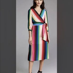 NWT Alice & olivia dress sz 8